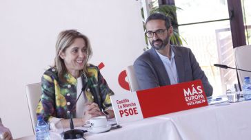 Maestre: “Vamos a hacer un trabajo constante para explicar a la ciudadanía qué nos estamos jugando en Europa”