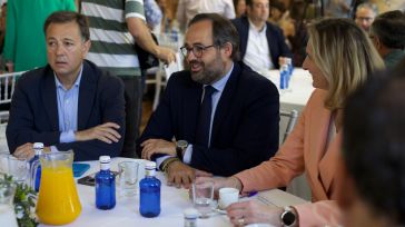 Núñez: "La incapacidad de gestión de Page y Sánchez provoca que los Fondos Europeos no tengan la repercusión necesaria en ciudadanos, empresarios y autónomos"