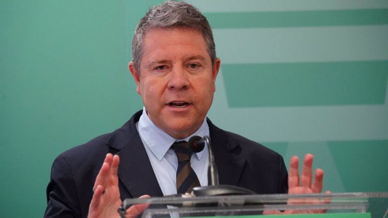 Page celebra que el apoyo al PSOE en CLM sería 'aún mayor' que el que obtuvo en 2023 tras un año desde las autonómicas