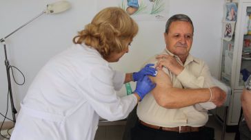 CLM dedica 18 millones a la compra de vacunas contra el herpes zoster y 3,3 contra la bronquiolitis en recién nacidos