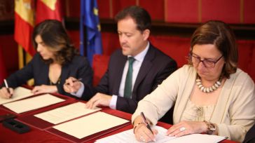 Concepción Cedillo ratifica la colaboración de la Diputación en la XI edición del Festival de Música El Greco