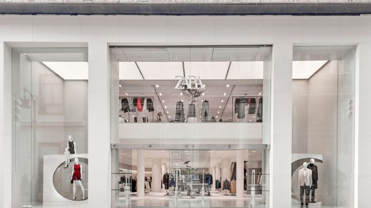 Los españoles gastan 460 euros en moda 'online' con Zara y Shein como las marcas donde más compran