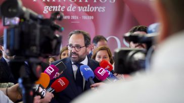 El PP felicita el Día de la Región pero acusa a Page de cometer "la mayor traición a la región"