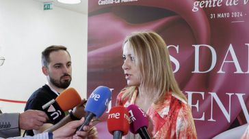 El PSOE traslada su 'más firme compromiso' con el futuro de la región y elogia al Gobierno de Page