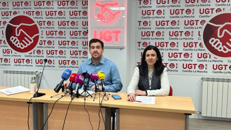 CLM registró un total de 228 partes por enfermedad laboral en los primeros cuatro meses de 2024