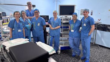 La 'crioanalgesia' llega a los servicios sanitarios de Albacete como nueva técnica frente al dolor y molestias