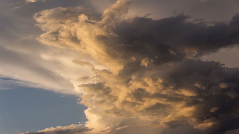 Aviso de tormentas para este lunes en cuatro provincias de CLM