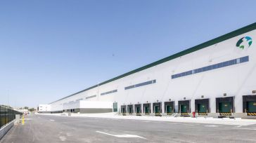 Knight Frank y CBRE sacan al mercado una nave logística de más de 38.000 m2 en Guadalajara