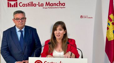 El PP exige un pleno extraordinario de las Cortes de CLM para tomar posición frente a la Ley de Amnistía