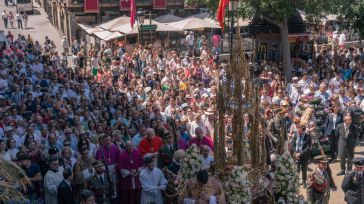 Un Corpus toledano con incidentes 'mínimos' deja 19 casos por golpes de calor y siete peleas en la Peraleda