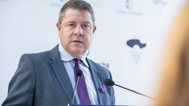 Page exhibe 'el mejor dato en 16 años' en CLM y se felicita por tener 'más gente trabajando que nunca'