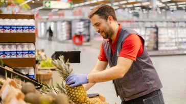 Alcampo reparte 33,67 millones entre sus trabajadores