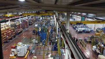 Symaga (Villarta de San Juan) recibe el certificado ACEI de Innovación Tecnológica 
