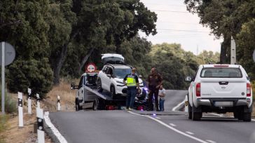 Todos los detalles y novedades del crimen de Borja Villacís: Había quedado con miembros de una familia de Bargas (Toledo) para discutir diferencias