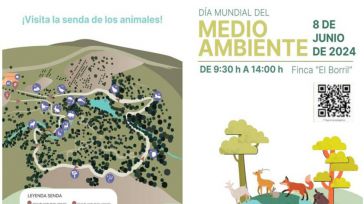 “El Borril” celebra el sábado la tradicional jornada de puertas abiertas para conmemorar el Día Mundial del Medio Ambiente