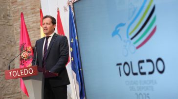 Toledo conocerá en 15 días si se convierte en Ciudad Europea del Deporte en el 2025