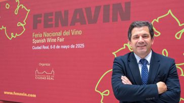 Valverde quiere para FENAVIN una estructura permanente de gestión que haga frente a desafíos constatados, aunque mantendrá el modelo actual en la edición de 2025