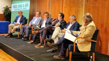 Vox promete trabajar para que llegue más presupuesto a C-LM en PAC, fondos de cohesión y despoblación