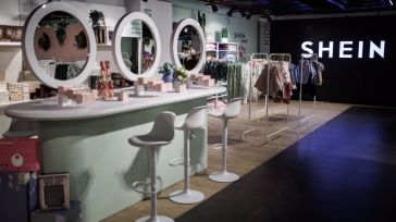 Shein lanza su plataforma de segunda mano en Europa