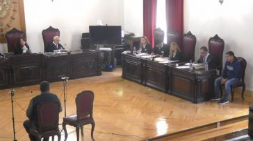 Prisión permanente para acusado de violar y estrangular a su exmujer y atropellarla después para simular accidente