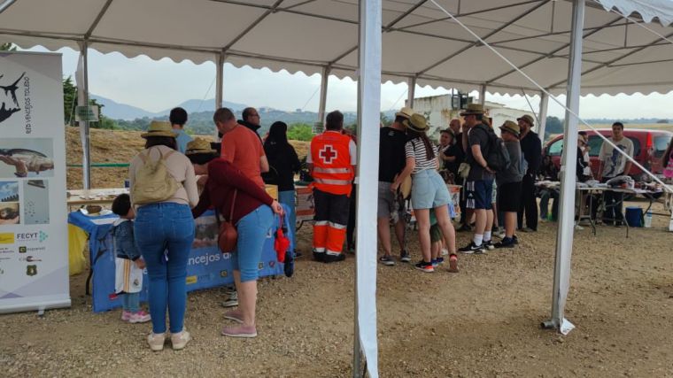 Éxito de la Jornada de Puertas Abiertas en la Finca “El Borril” con motivo del Día Mundial del Medio Ambiente