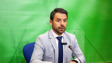 Vox celebra el crecimiento en 15.000 votos en CLM que les "consolida como tercera fuerza"