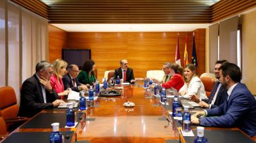 El Pleno debate este jueves una proposición socialista para modificar la ‘Ley para una sociedad libre de violencia de género’