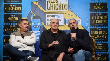La gira de despedida de Los Chichos hará parada en Toledo el 20 de septiembre