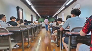 Comienza la corrección de los exámenes de la EvAU: El rector de la UCLM espera un porcentaje de aprobados similar al de otros años