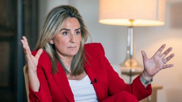 Milagros Tolón deja la puerta abierta a disputar el liderazgo de Page al frente del PSOE-CLM: "Veremos"