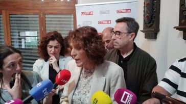 CCOO C-LM reclama que la formación en el empleo esté "gobernada desde lo público" y que "exista un organismo autónomo"