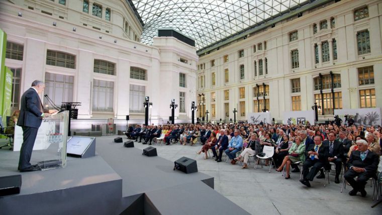 Bidafarma reafirma su apuesta por la economía social durante su Asamblea General