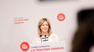 Abengózar: “Cada día que el PP se empeña en hacer ruido y en hablar de todo menos de CLM, Page ofrece un nuevo avance social”