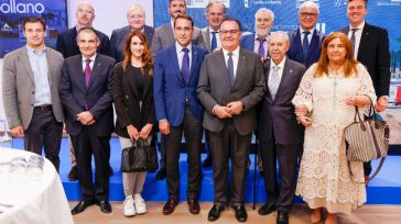 Globalcaja ensalza la contribución de Campollano al desarrollo regional, adhiriéndose a la Declaración en Apoyo al Parque Empresarial en su 50º aniversario