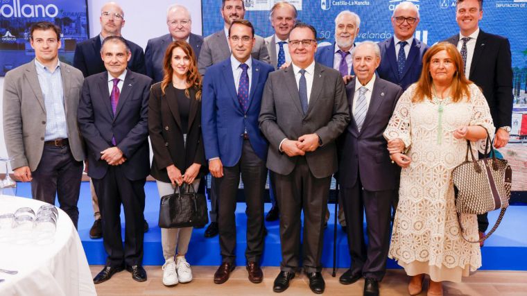Globalcaja ensalza la contribución de Campollano al desarrollo regional, adhiriéndose a la Declaración en Apoyo al Parque Empresarial en su 50º aniversario