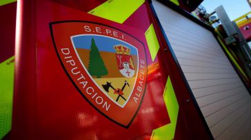 Los bomberos de Albacete contabilizan más de veinte intervenciones por las tormentas y fuertes lluvias