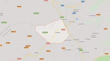 Rescatadas siete personas del interior de vehículos en Hellín, Almansa y Fuentealbilla debido a las lluvias