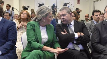 Page presume de estabilidad y lamenta la tentación de otros de "contagiar el caos" 