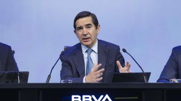BBVA Research eleva cuatro décimas, hasta el 2,5%, su previsión de crecimiento para este año