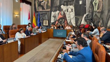 La Diputación de Ciudad Real priorizará en su plan de empleo a entidades del tercer sector que no reciban subvenciones de la Junta
