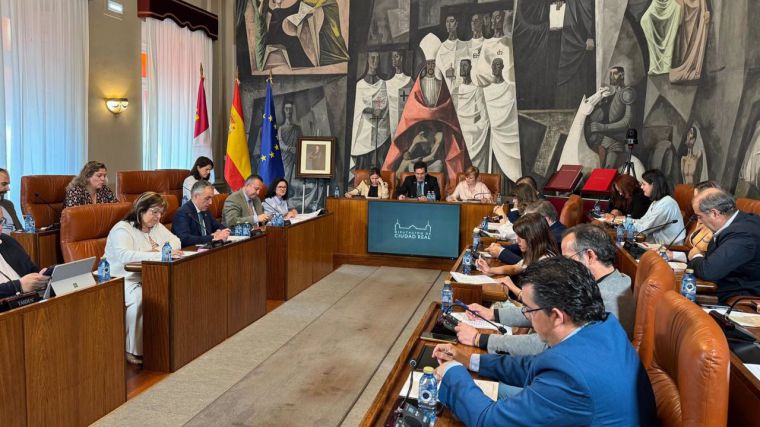 La Diputación de Ciudad Real priorizará en su plan de empleo a entidades del tercer sector que no reciban subvenciones de la Junta