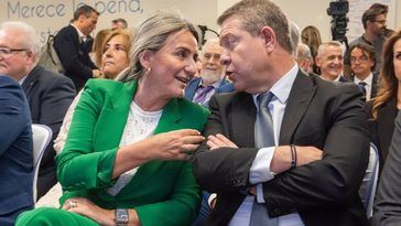 Tolón contesta a Page y aboga por la "estabilidad política"