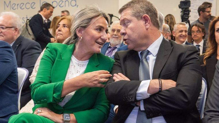 Tolón contesta a Page y aboga por la 'estabilidad política'