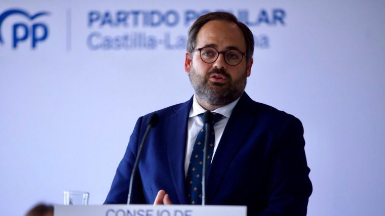 Núñez reclamará en las Cortes Regionales que el gobierno socialista cumpla con las medidas firmadas en el Pacto por la Caza en Castilla-La Mancha