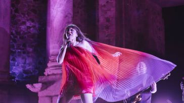 Amaral, Nena Daconte y We are not DJs estarán este sábado en el festival del IX Centenario de la Reconquista de Sigüenza