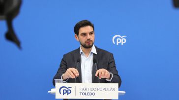 Serrano denuncia que "Page se ha negado a reclamar una financiación justa para CLM en las Cortes Regionales"