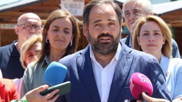 Núñez replica a Page que el Rey "necesita el apoyo de las instituciones cuando se trata de atacar a la Corona"