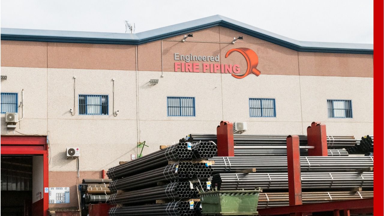 Fire Piping (Yuncos-Toledo) lanza una nueva aplicación para el diseño de sistemas antiincendios