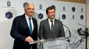 Cañizares y Chamorro hacen un balance positivo del primer año de mandato en el Ayuntamiento de Ciudad Real