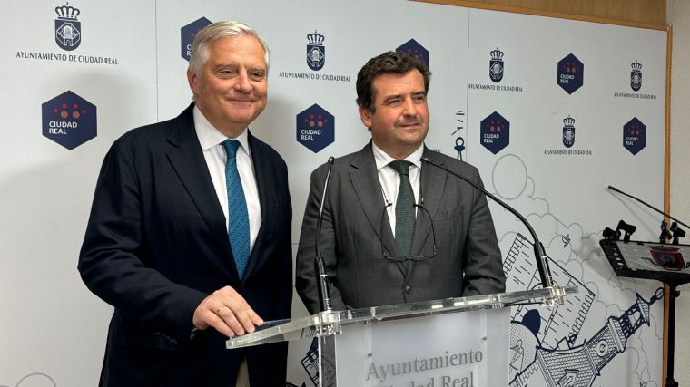 Cañizares y Chamorro hacen un balance positivo del primer año de mandato en el Ayuntamiento de Ciudad Real